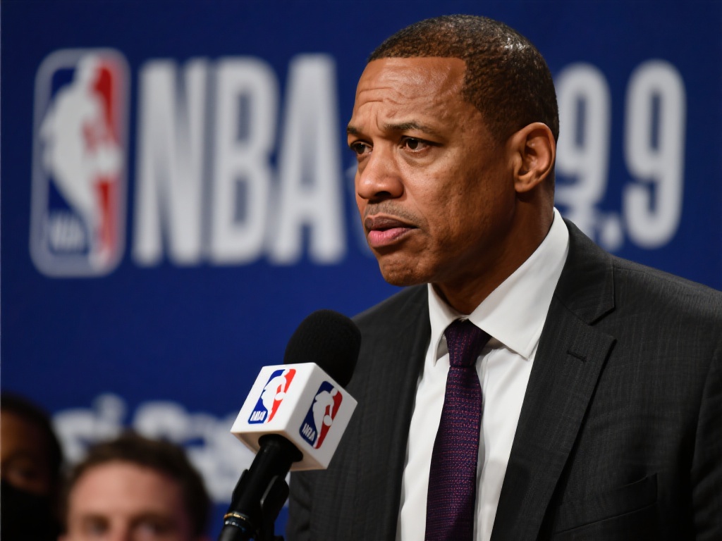 卢:9人轮换难掩防守漏洞,今晚表现令人失望 在NBA比赛中,教练的每次公开发言都会引