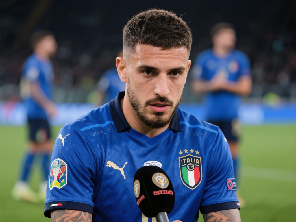 迪洛伦佐:国家队荣誉至上,阿切尔比选择受质疑 在足球世界中,个人选择与团队精神常常相互