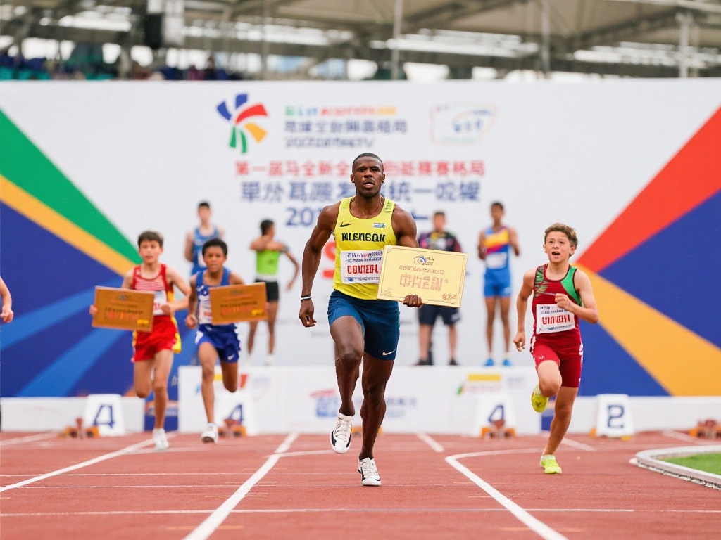 径赛大满贯揭幕在即,国际田径格局迎新篇章 值得关注的是,这一全新赛事格局将更加聚焦