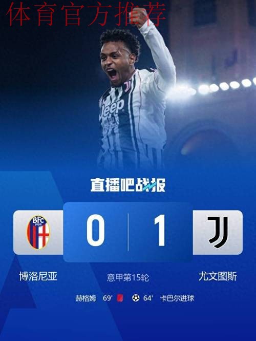 意甲-卡巴尔替补制胜 尤文1-0客胜十人博洛尼亚 意甲-卡巴尔替补制胜 尤文1-0客胜十人博洛尼亚