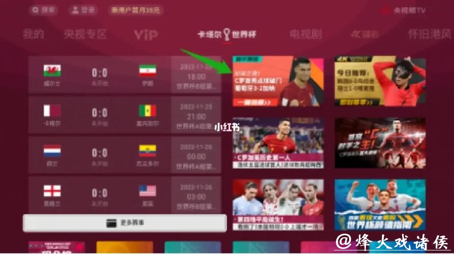 世界杯直播平台对比:收费与免费看球 世界杯直播平台对比:收费与免费看球